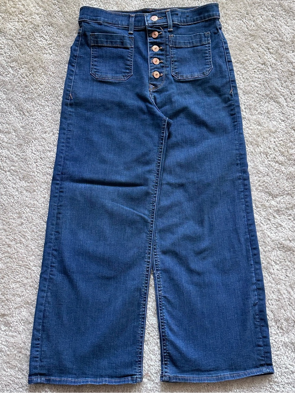 Express - Flare Jeans